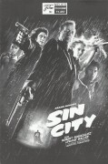 11457: Sin City ( Robert Rodriguez ) Jessica Alba, Benicio del Toro, Brittany Murphy, Clive Owen, Mickey Rourke, Bruce Willis, Elijah Wood, Rosario Dawson, Michael Clarke Duncan, Michael Madsen, Josh Hartnett, Carla Gugino, Jaime King, Nick Stahl, Alexis