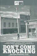 11464: Don´t come knocking ( Wim Wenders ) Sam Sheppard, Jessica Lange, Tim Roth, Gabriel Mann, Sarah Polley, Fairuza Balk, Eva Marie Saint