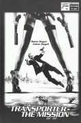 11467: Transporter - The Mission ( Louis Leterrier ) Jason Statham, Alessandro Gassmann, Amber Valletta, Kate Nauta, Francois Berleand, Keith David, Shannon Briggs, Matthew Modine, Jason Flemyng