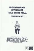 11478: Jungfrau (40), Männlich sucht ... ( Judd Apatow ) Steve Carell, Catherine Keener, Paul Rudd, Romany Malco, Seth Rogen, Shelley Malil
