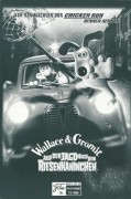 11489: Wallace & Gromit auf der Jagd nach dem Riesenkaninchen ( Nick Park ) Peter Kirchberger, Melanie Pukaß, Benjamin Völz, Hans-Werner Bussinger, Rainer Fritzsche, Frank-Otto Schenk, Anja Rybiczka, Evelyn Meyka, Stefan Staudinger, Hasso Zorn