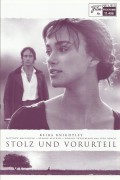 11496: Stolz und Vorurteil ( Joe Wright ) Keira Knightley, Matthew Macfadyen, Claudie Blakley, Brenda Blethyn, Judi Dench, Rupert Friend, Tom Hollander, Jena Malone, Carey Muligan, Rosamund Pike, Donald Sutherland, Talulah Reilly, Simon Woods, Peter Wrigh