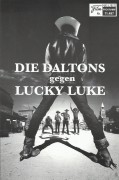 11497: Die Daltons gegen Lucky Luke ( Philippe Haim ) Til Schwiger, EricJudor, Said Serrari, Romain Berger, Ramzy Bedia, Javivi, Marthe Villalonga, Sylvie Joly, Marie-Pierre Casey, Ginette Garcin