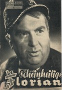 1150: Der scheinheilige Florian (Joe Stöckel) Beppo Brem, Joe Stöckel, Erna Fentsch, Josef Eichheim, Hans Fitz, Elise Aulinger, Curt Vespermann, Eva Tinschmann, Georg Bauer, Rolf Pinegger, Ernst Waldow, Adolf Gondrell, Alfred Pongratz