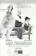 11617: Lady Henderson präsentiert ( Stephen Frears ) Judi Dench, Bob Hoskin, Will Young, Kelly Reilly, Thelma Barlow, Christopher Guest