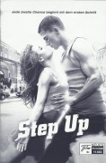 11663: Step Up ( Anne Fletcher ) Channing Tatum, Jenna Dewan, Mario, Drew Sidora, Heavy D, Damaine Radcliff, De´Shawn Washington, Josh Henderson, Deirdre Lovejoy, Alyson Stoner, Rachel Griffiths