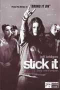 11638: stick it - rebell in turnschuhen ( Jessica Bendinger ) Jeff Bridges, Missy Peregrym, Vanessa Lengies, Nikki Soohoo, Maddy Curley, Kellan Lutz, John Patrick Amedori, Mio Dzakula, Svetlana Efremova, Jon Gries, Gia Carides