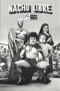 11716: Nacho Libre ( Jared Hess ) Jack Black, Ana de la Reguera, Hector Jimenez, Darius Rose, Moises Arias, Eduardo Gomez, Carlos Maycotte, Richard Montoya, Cesar Gonzales, Rafael Montalvo, Enrique Munoz, Carla Jimenez, Peter Stormare, Lauro Chartrand, Cr