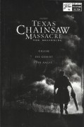 11724: Texas Chainsaw Massacre - The Beginning ( Jonathan Liebesman ) Jordane Brewster, Taylor Handley, Diora Baird, Matt Bomer, R. Lee Ermey, Andrew Bryniarski, Lee Tergesen, Terrence Evans, Kathy Lamkin, Marietta Marich, Leslie Calkins, Tim deZarn, Alli