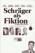 11735: Schräger als Fiktion ( Marc Forster ) Will Ferrell, Maggie Gyllenhaal, Dustin Hoffman, Queen Latifah, Emma Thompson, Tony Hale, Tom Hulce, Linda Hunt
