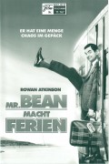 11767: Mr. Bean macht Ferien ( Steve Bendelack ) Rowan Atkinson, Max Baldry, Emma de Caunes, Willem Defoe, Karel Roden, Jean Rochefort, Clint Dyer,