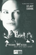 11774: Freedom Writers ( Richard LaGravenese ) Hilary Swank, Patrick Dempsey, Imelda Staunton, Scott Glenn, April Lee Hernandez, Mario, Jason Finn, Hunter Parrish, Deance Wyatt, Vanetta Smith