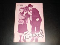 1181: Fortunella (Eduardo de Filippo) Giulietta Masina, Paul Douglas, Alberto Sordi, Franca Marzi, Aldo Silvani, Piera Arico