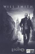 11907: I am Legend ( Francis Lawrence ) Will Smith, Alice Braga, Dash Mihok, Joanna Numata, Charlie Tahan, Salli Richardson, Willow Smith, Darrell Foster, April Grace, Abbey und Kona, Pedro Mojica, Emma Thompson