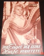 1191: Der Engel der seine Harfe versetzte (Kurt Hoffmann) Horst Tappert, Nana Osten, Henry Vahl, Ulrich Haupt, Matthias Fuchs, Tatjana Sais, Dunja Movar, Eva Vaitl, Hans Cossy, Gisela Peltzer, Lina Carstens