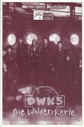 11927: DWK 5 - Die Wilden Kerle ( Joachim Masannek ) Jimi Blue Ochsenknecht, Sarah Kim Gries, Raban Bieling, Nick Romeo Reimann, Marlon Wessel, Kevin Iannotta, Leon Wessel-Masannek, Janina Fautz, Philip Gaube, Marvin Unger, Paul Schramm, Sandro Iannotta, 