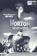 11942: Horton hört ein Hu ! ( Jimmy Hayward, Steve Martino ) Jim Carrey, Steve Carell, Carol Burnett, Will Arnett, Seth Rogen, DanFogler, Isla Fisher, Jonah Hill, Amy Poehler, Jaime Pressly