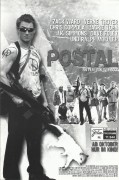 11944: Postal ( Uwe Boll ) Zack Ward, Dave Foley, Chris Coppola, Michael Benyaer, Jackie Tohn, Erick Avari, Ralf Moeller, ChrisSpencer, Seymour Cassel, David Huddleston, Larry Thomas, Michaela Mann, Lorielle New, Holly Eglington, Lucie Guest, J. K. Simmon