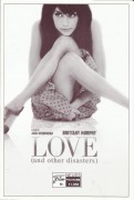 11958: Love and other disasters ( Alek Keshishian ) Brittany Murphy, Matthew Rhys, Santiago Cabrera, Catherine Tate, Jamie Sives, Stephanie Beacham, Orlando Bloom, Gwyneth Paltrow