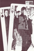 11974: 21 ( Robert Luketic ) Kevin Spacey, Kate Bosworth, Jim Sturgess, Laurence Fishburne, Aaron Yoo, Jacob Pitts, Liza Lapira, Kal Thompson, Jack McGee, Josh Gad, Sam Golzari, Spencer Garrett