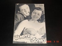 1199: Der Vampyr von Soho (Richard Vernon) Cesar Romero,  Simone Silva, Kay Kendall, Victor Maddern
