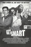 11990: Get Smart ( Peter Segal ) Steve Carell, Anne Hathaway, Dwayne Johnson, Alan Arkin, Terence Stamp, Terry Crews, David Koechner, James Caan, Bill Murray, Patrick Warburton, Masi Oka, Nate Torrence, Ken Davitian, David S. Lee, Dalip Singh