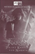 11994: Narnia 2 - Prinz Kaspian von Narnia ( Andrew Adamson ) Ben Barnes, Liam Neeson, William Moseley, Warwick Davis, Peter Dinklage, Anna Popplewell, Georgie Henley, Skandar Keynes, Shane Rangi, Sergio Castellitto, Vincent Grass, Alicia Borrachero, Corn
