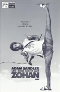 11998: Leg dich nicht mit Zohan an ( Dennis Dugan ) Adam Sandler, John Turturro, Emmanuelle Chriqui, Nick Swardson, Lainie Kazan, Rob Schneider, Ido Mosseri, Dave Matthews, Michael Buffer, Robert Smigel, Charlotte Rae, Mariah Carey, John McEnroe, Dennis D