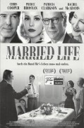 12013: Married Life ( Ira Sachs ) Pierce Brosnan, Patricia Clarkson, Chris Cooper, Rachel McAdams, David Richmond-Peck, Erin Boyes, Pauline Crawford, Timothy Webber, Carrie Fleming, Ty Olsson, David Wenham, Anna Williams