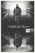 12034: Mirrors ( Alexandre Aja ) Kiefer Sutherland, Paula Patton, Cameron Boyce, Erica Gluck, Amy Smart, Mary Beth Peil, John Shrapnel, Jason Flemyng, Tim Ahern, Julian Glover, Josh Cole, Ezra Buzzington, Aida Doina, Darren Kent