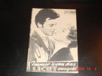 1229: Immer wenn das Licht ausgeht (Julien Duvivier) Danielle Darrieux, Gerard Philipe, Dany Carrel, Jacques Duby, Anouk Aimee, Jane Marken, Henri Vilbert, Claude Nollier, Jean Brochard, Danielle Dumont, Jacques Grello, Micheline Luccioni, Oliver Hussenot