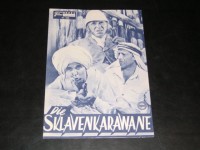 1248: Die Sklavenkarawane (Georg Marischka) Georg Thomalla,  Theo Lingen, Viktor Staal, Mara Cruz, Fernando Sancho, Rafael Luis Calvo,  José Guardiola, Julio Nunez, Antonio Casas, Angel Alvarez