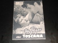 1263: Der Jäger von Toscana (Giuseppe Bennati) Marina Vlady,  Fausto Tozzi, Cosetta Creco, Gerard Landry, Odoardo Spadaro, Giulio Cali, Alessandro Fersen, Gianni Cavalieri, José Jaspe, Dante Carapelli, Amigo