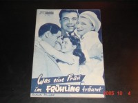1264: Was eine Frau im Frühling träumt (Erik Ode) Winnie Markus, Rudolf Prack, Chariklia Baxevanos, Claus Biederstaedt, Ivan Desny, Christine Görner, Melanie Horeschovsky, Roland Kaiser, Hilde Volk, Kurt Protsch-Kaufmann