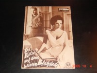 1281: Die Katzte auf dem heissen Blechdach (Richard Brooks) Elisabeth Taylor, Paul Newman, Burl Ives, Jack Carson, Judith Anderson, Madeleine Sherwood, Larry Gates, Voughn Taylor