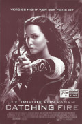 12947: Die Tribute von Panem - Catching Fire ( Francis Lawrence ) Jennifer Lawrence, Josh Hutcherson, Liam Hemsworth, Woody Harrelson, Elizabeth Banks, Lenny Kravitz, Phlip Seymour Hoffman, Jeffrey Wright, Stanley Tucci, Donald Sutherland, Willow Shields,