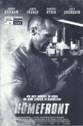 12977: Homefront ( Gary Fleder ) Jason Statham, James Franco, Kate Bosworth, Winona Ryder, Frank Grillo, Izabela Vidovic, Rachelle Lefevre, Omar Benson Miller, Clancy Brown, Pruitt Taylor Vince, Marcus Hester