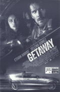 12952: Getaway ( Courtney Solomon ) Ethan Hawke, Selena Gomez, Jon Voight, Rebecca Budig, Paul Freeman, Bruce Payne, Ivailo Geraskov, Velizar Peev