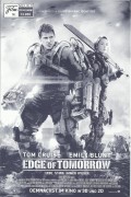 13055: Edge of tomorrow ( Doug Liman ) Tom Cruise, Emily Blunt, Lara Pulver, Jeremy Piven, Madeleine Mantock, Marianne Jean-Baptiste, Jonas Armstrong, Tony Way, Kick Gurry, Noah Taylor, Bill Paxton, Brendan Gleeson, Charlotte Riley