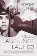 13056: Lauf Junge Lauf ( Pepe Danquart ) Andrzey und Kamil Tkacz, Elisabeth Duda, Itay Tiran, Zbigniew Zamachowski, Jeanette Hain, Lukasz Gajdzis, Rainer Bock, Grazyna Szapolowska, Miroslaw Baka, Olgierd Lukaszewicz