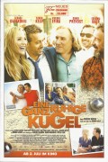 13080: Eine ganz ruhige Kugel ( Frederic Berthe ) Gerard Depardieu, Atmen Kelif, Virginia Efra, Daniel Prevost, Edouard Baer, Bruno Lochet, Carole Franck, Michel Galabru, Tassadit Mandi, Simon Abkarian, Pacal Elbe