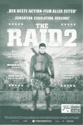 13082: The Raid 2 ( Gareth Evans ) Iko Uwais, Yayan Ruhian, Arifin Putra, Oka Antara, Tio Pakusodewo, Alex Abbad, Julie Estelle, Cok Simbara, Ken´ichi Endo, Ryuhei Matsuda, Kazuki Kitamura