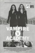 13008: Vampire Academy ( Mark Waters ) Zoey Deutch, Lucy Fry, Danila Kozlovsky, Gabriel Byrne, Dominic Sherwood, Sarah Hyland, Cameron Monaghan, Sami Gayle, Ashley Charles, Claire Foy, Chris Mason, Ramon Tikaram, Rory Fleck-Byrne, Mark Lewis, Olga Kurylen