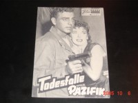 1302: Todesfalle Pazifik (Edward L. Cahn) Michael Connors,  John Ashley, Jewell Lian, Russ Bender, Bing Russell, Scott Peters, Walter Maslow, John McNamara, Hilo Hattie, Sammy Tong, Jackie Joseph
