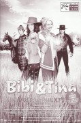 13172: Bibi & Tina - voll verhext ( Detlev Buck ) Lina Larissa Strahl, Lisa-Marie Koroll, Louis Held, Michael Maertens, Martin Seifert, Winnie Böwe, Fabian Buch, Mavie Hörbiger, Emilio Moutaoakkil, Ivo Kortlang, Deborah Schneidermann, Emil Pai Pötschke, H