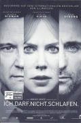 13153: Ich darf nicht schlafen ( Rowan Joffe ) Nicole Kidman, Colin Firth, Mark Strong, Anne-Marie Duff, Adam Levy, Dean-Charles Chapman, Rosie MacPherson, Jing Lusi, Nick Turner