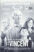 13181: St. Vincent ( Theodore Melfi ) Bill Murray, Melissa McCarthy, Naomi Watts, Jaeden Lieberher, Chris O´Dowd, Terrence Howard, Nate Corddry, Dario Barosso, Kimberly Quinn, Lenny Venito, Donna Mitchell, Ann Dowd, Deirdre O´Connell