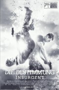 13219: Die Bestimmung - Insurgent ( Robert Schwentke ) Shailene Woodley, Theo James, Miles Teller, Ansel Elgort, Kate Winslet, Jai Courtney, Naomi Watts, Jonny Weston, Zoe Kravitz, Mekhi Phifer, Octavia Spencer, Ray Stevenson, Maggie Q., Ashley Judd, Suki