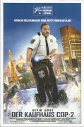 13230: Der Kaufhaus Cop 2 ( Andy Fickman ) Kevin James, David Henrie, Raini Rodriguez, Eduardo Verastegui, Daniella Alonso, Neal McDonough, D. B. Woodside, Nicholas Turturro, Loni Love, Gary Valentine, Shirley Knight, Bob Clendenin, Erick Avari