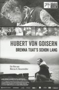 13238: Hubert von Goisern brenna tuat´s schon lang ( Marcus H. Rosenmüller ) Hubert Von Goisern